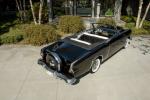 Packard Caribbean Convertible Black 1953 года
